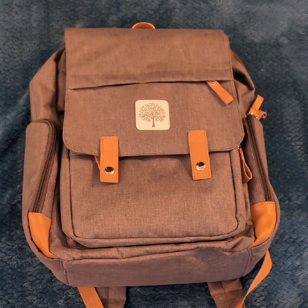 Parker Co - Birch Bag - Diaper Backpack